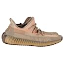 Adidas Yeezy Boost 350 V2 Sneakers in Sand Taupe Primeknit - Autre Marque