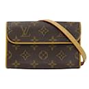Louis Vuitton Monogram Women's Waist Bag