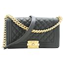 Chanel Boy