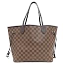 Louis Vuitton Damier Neverfull MM Handbag