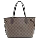 Bolsa Louis Vuitton Damier Neverfull PM