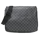 Louis Vuitton Damier Graphite Renzo Shoulder Bag