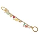 Louis Vuitton Porte Cle Chene Delice M66002 Key Ring