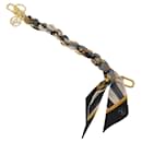 Louis Vuitton Chain Fleur M00671 Keyring