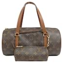 Louis Vuitton Monogram Papillon 30cm Handbag