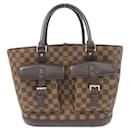 Bolsa Louis Vuitton Damier Manosque GM N51120