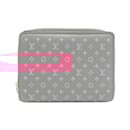 Louis Vuitton Nanogram Portefeuille Lou M82357 Wallet