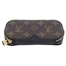 Louis Vuitton Monogram Etui Lunette Glass Case GM