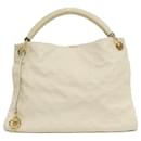 Louis Vuitton Monogram Empreinte Artsy MM Shoulder Bag