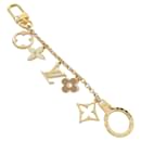 Louis Vuitton Handbag Charm Chain Fleur de Monogram