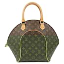 Louis Vuitton Monogram Ellipse MM Handbag