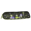LOUIS VUITTON Monogram Vivienne Trousse Elizabeth Pen Case GI0540 LV Auth 115815 - Louis Vuitton