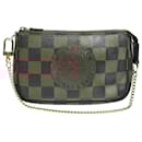 LOUIS VUITTON Brown Canvas Bag - 102544 - Louis Vuitton