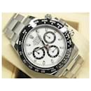 ROLEX Daytona white Dial 116500LN '20 purchased Mens - Rolex