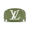 Louis Vuitton Monogram Giant Pochette Cosmetic Pouch