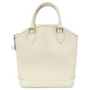 Louis Vuitton Epi Lockit Handbag