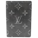 Louis Vuitton Brushed Monogram Business Card Holder