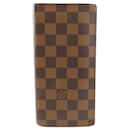 Louis Vuitton Damier Portefeuille Brazza Wallet