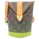 Pasta de poeira Monogram Louis Vuitton