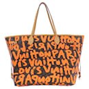 Bolsa Neverfull Monogram Graffiti Louis Vuitton