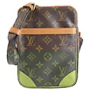 Louis Vuitton Monogram Danube Shoulder Bag