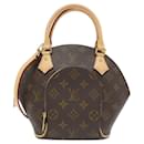 Louis Vuitton Monogram Ellipse PM Handbag