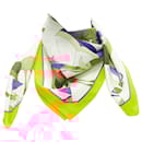 Hermes silk Un Amour De Cheval print scarf - Hermès