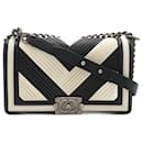 Chanel Boy Chanel Matelasse Coco Mark Chain Bag