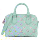 Louis Vuitton Monogram Speedy Bandouliere M25454 Boston Bag