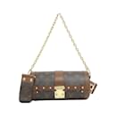 Louis Vuitton Monogram Papillon Trunk M57835 Shoulder Bag