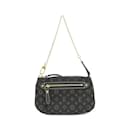 Mini Pochette Acessório Monograma Louis Vuitton
