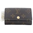 Louis Vuitton Monogram Multicle M62630 Key Case
