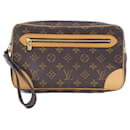 Louis Vuitton Monogram Marly Dragonne GM M51825 Clutch Bag