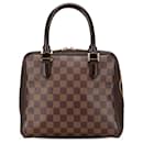 Louis Vuitton Brown Damier Ebene Brera
