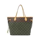 Bolsa Louis Vuitton Monogram Neverfull MM
