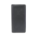Louis Vuitton Monogram Shadow Portefeuille Brazza Wallet
