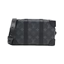 Louis Vuitton Monogram Eclipse Shoulder Bag