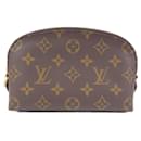Louis Vuitton Monogram Pochette Cosmetic PM M47515 Pouch
