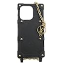 Louis Vuitton Monogram Re Trunk iPhone 14 Pro Phone Case