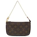 Mini Pochette Acessório Monograma Louis Vuitton