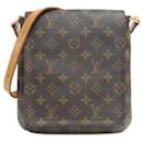 Louis Vuitton Monogram Musette Salsa M51258 Shoulder Bag