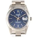 Rolex Oyster Perpetual Date 15200 SS Wristwatch