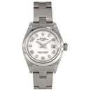 Rolex Oyster Perpetual Date 79160 SS Wristwatch