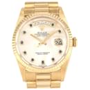 Rolex Day-Date 18238NGS YG Watch