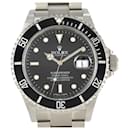 Rolex Submariner Date 16610 SS Wristwatch