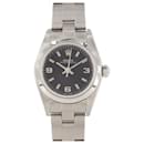 Rolex Oyster Perpetual 76080 SS Automatic Watch