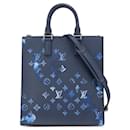 Louis Vuitton Monogram Watercolor Sac Plat Messenger Bag