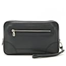 Louis Vuitton Taiga Pavel Clutch Bag