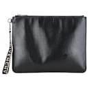 Givenchy Leather Clutch Bag Black