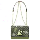 Louis Vuitton Monogram (Catgram) Twist M44408 Shoulder Bag